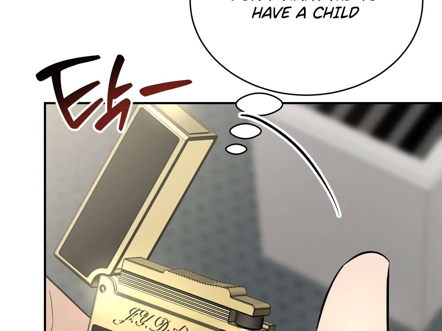 Give birth to a baby Cub, if you don’t want to see me lose my mind! Chapter 17 page 105 - 