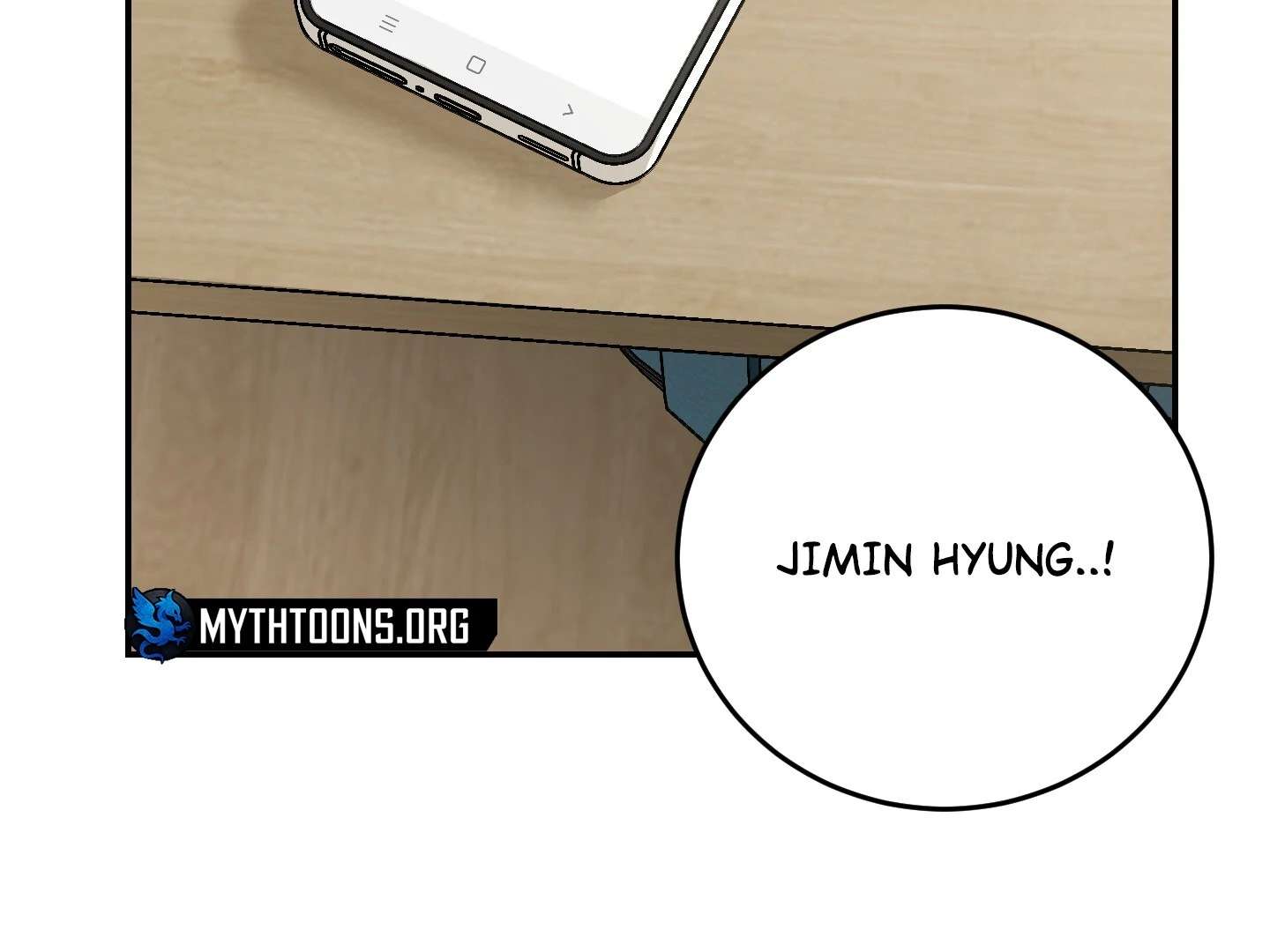 Give birth to a baby Cub, if you don’t want to see me lose my mind! Chapter 17 page 136 - 