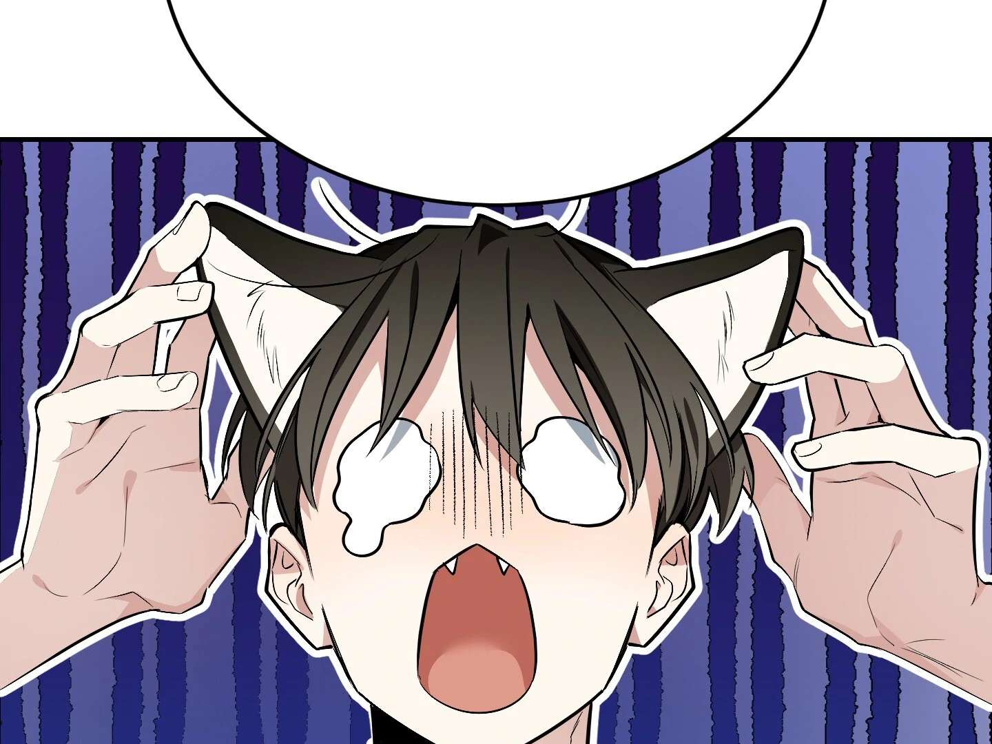 Give birth to a baby Cub, if you don’t want to see me lose my mind! Chapter 17 page 138 - 
