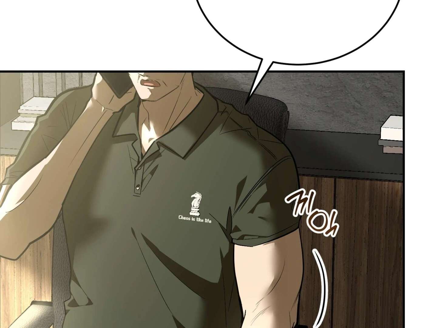 Give birth to a baby Cub, if you don’t want to see me lose my mind! Chapter 17 page 15 - 