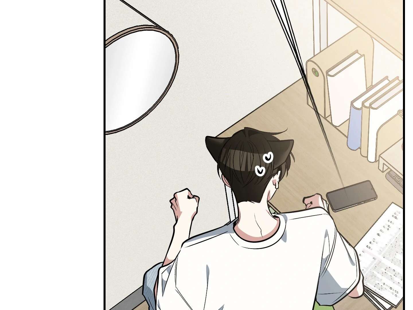 Give birth to a baby Cub, if you don’t want to see me lose my mind! Chapter 17 page 141 - 