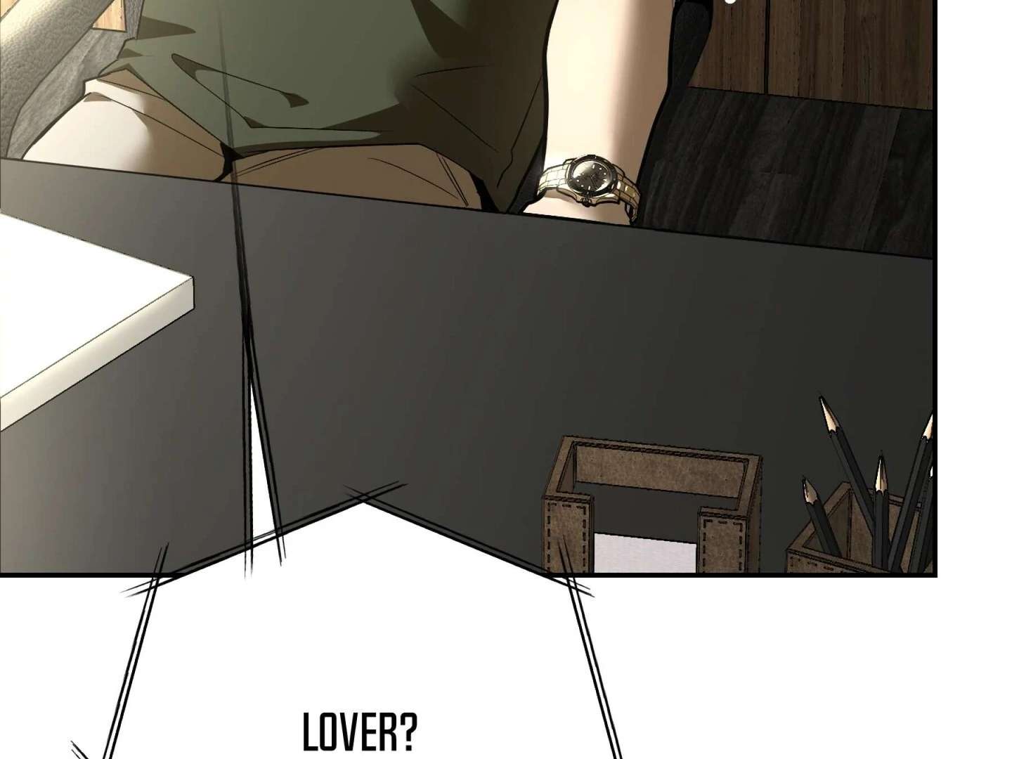 Give birth to a baby Cub, if you don’t want to see me lose my mind! Chapter 17 page 16 - 