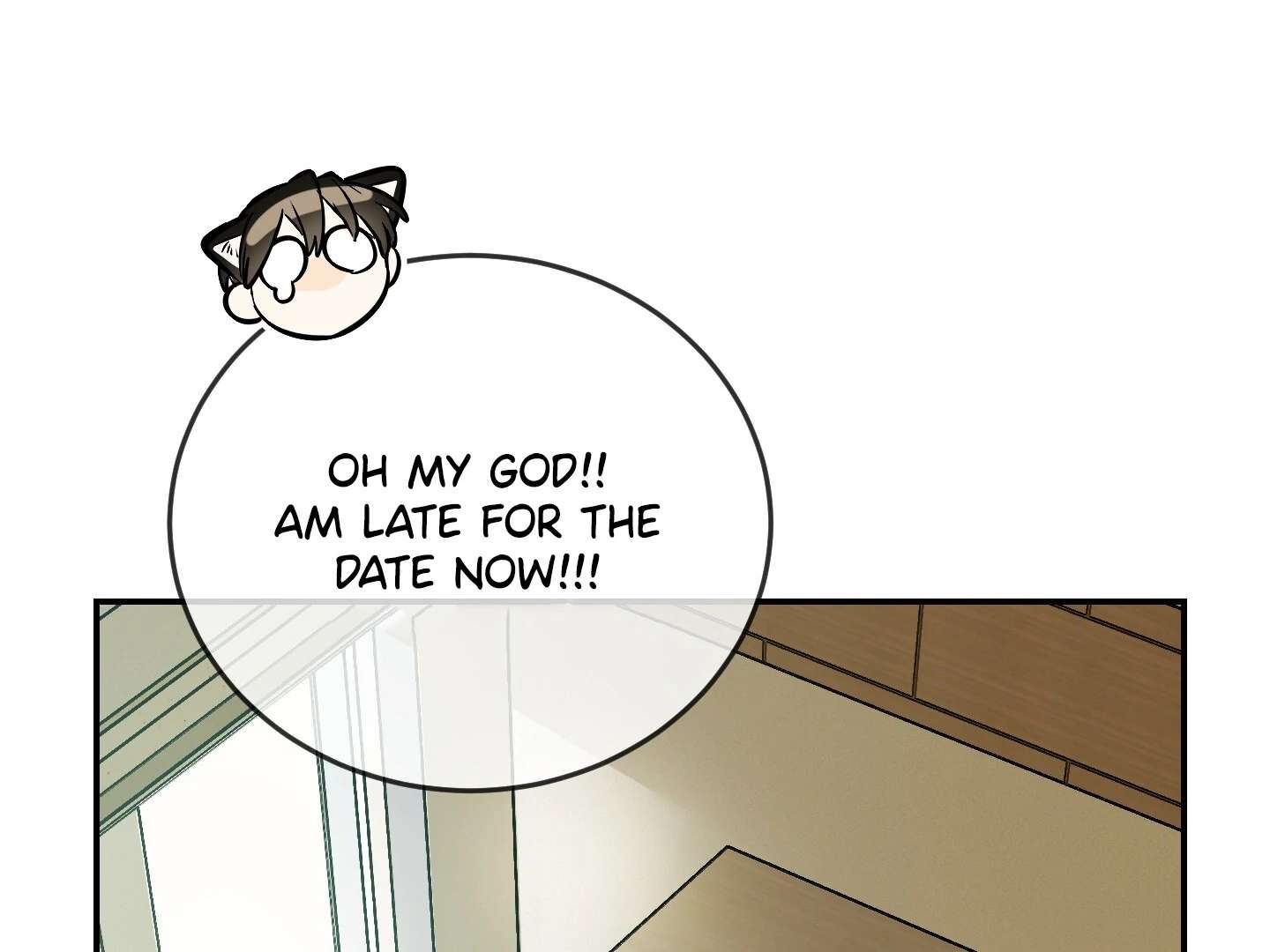 Give birth to a baby Cub, if you don’t want to see me lose my mind! Chapter 17 page 153 - 