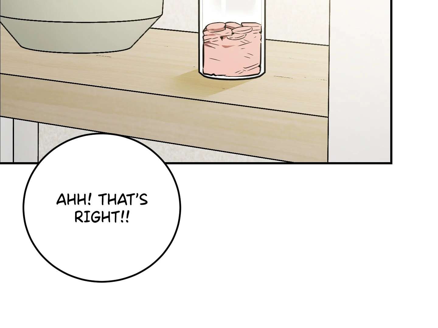 Give birth to a baby Cub, if you don’t want to see me lose my mind! Chapter 17 page 159 - 