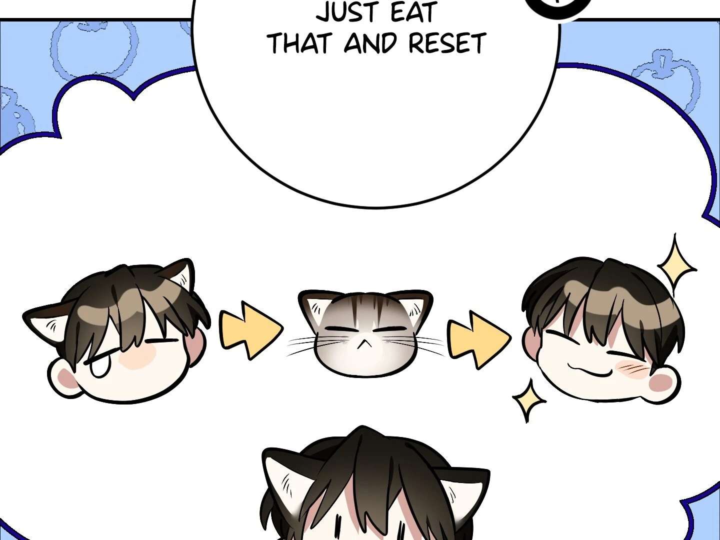 Give birth to a baby Cub, if you don’t want to see me lose my mind! Chapter 17 page 161 - 