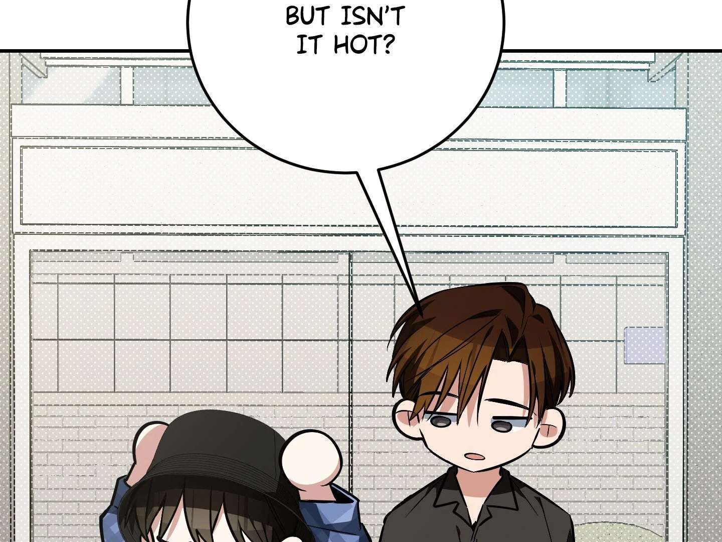 Give birth to a baby Cub, if you don’t want to see me lose my mind! Chapter 17 page 178 - 