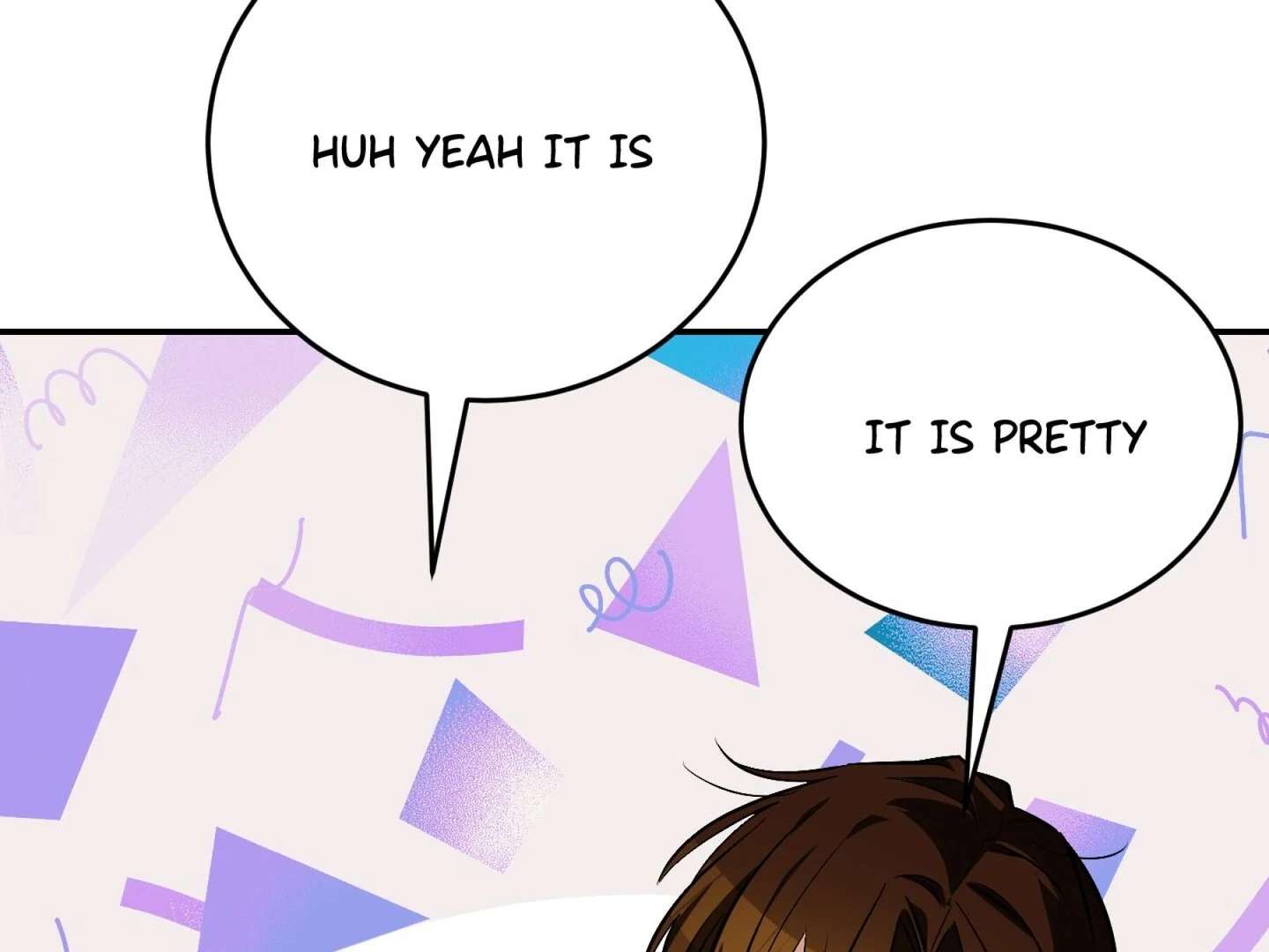Give birth to a baby Cub, if you don’t want to see me lose my mind! Chapter 17 page 189 - 