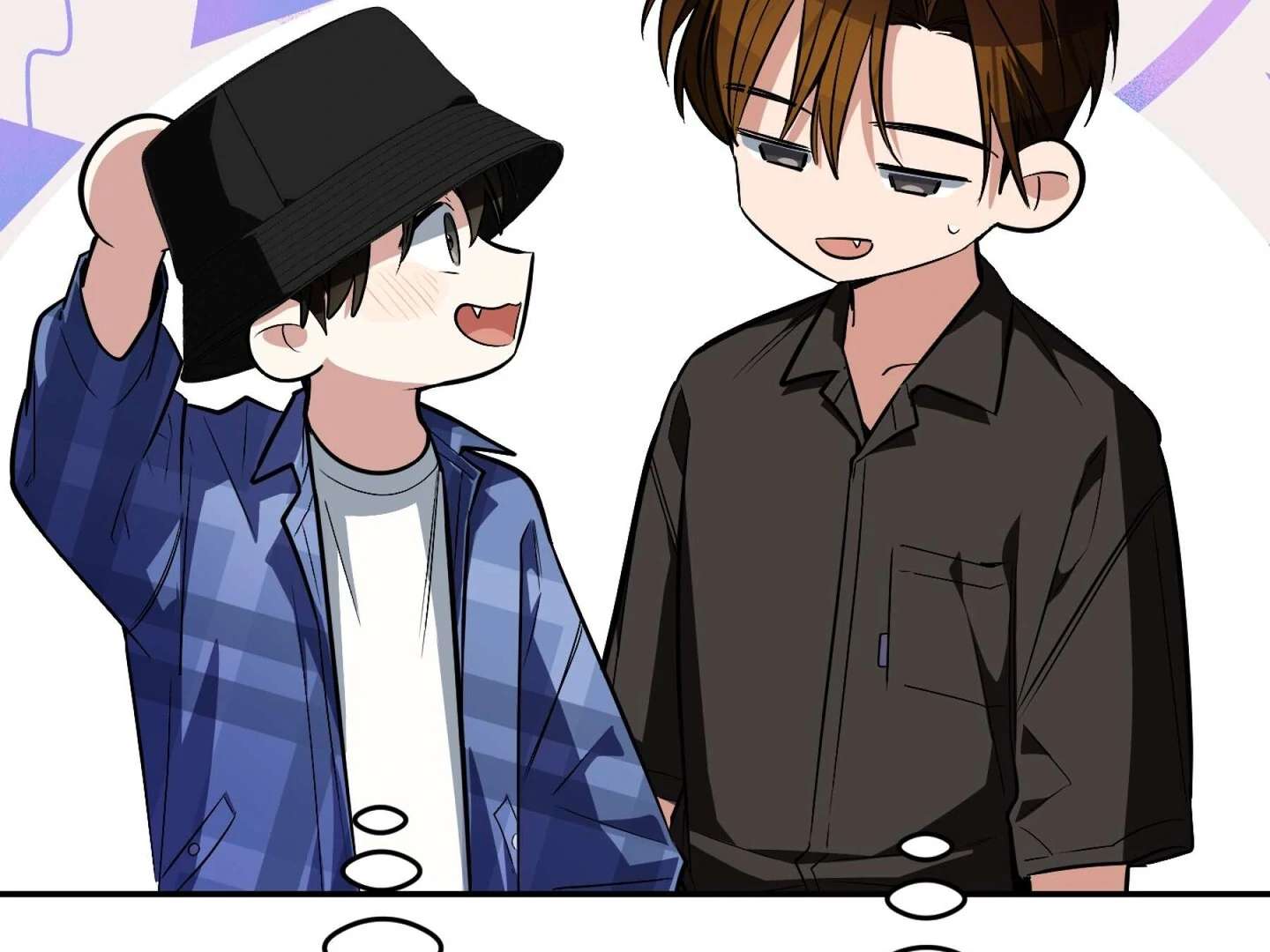 Give birth to a baby Cub, if you don’t want to see me lose my mind! Chapter 17 page 190 - 