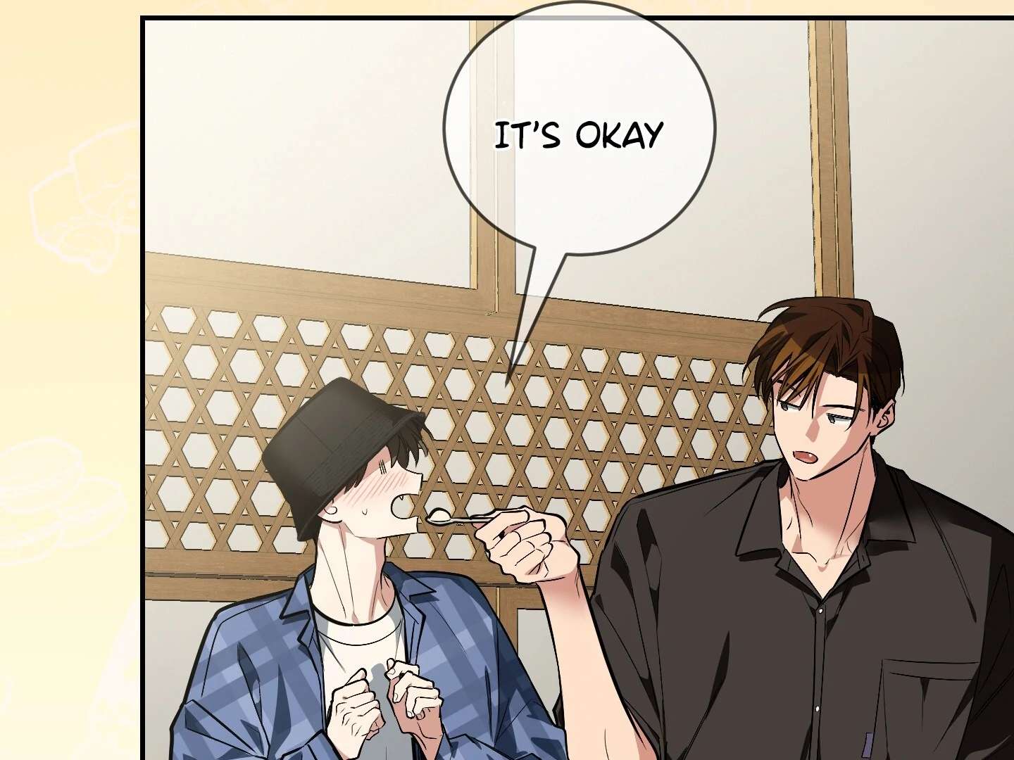 Give birth to a baby Cub, if you don’t want to see me lose my mind! Chapter 17 page 224 - 