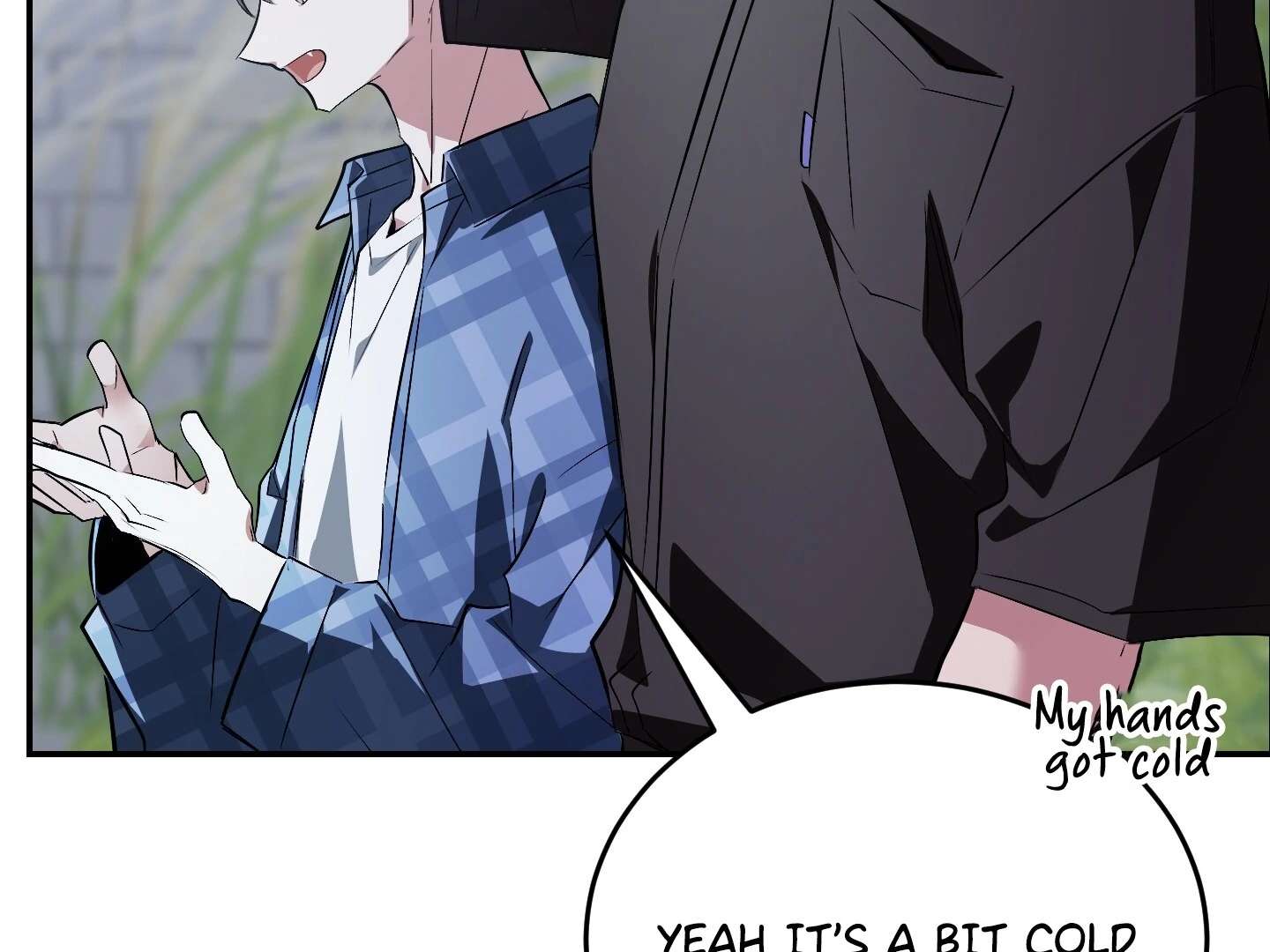 Give birth to a baby Cub, if you don’t want to see me lose my mind! Chapter 17 page 237 - 