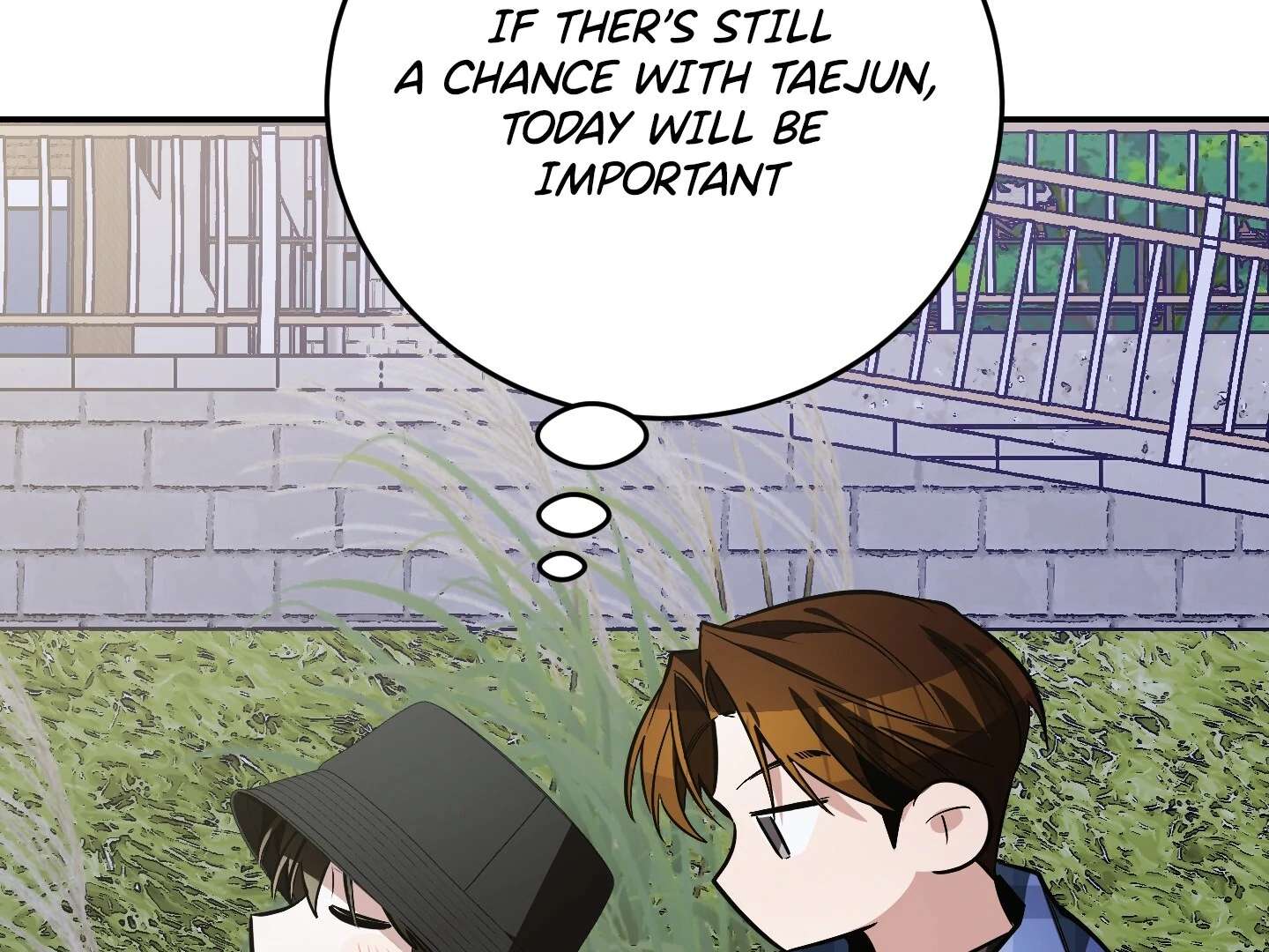 Give birth to a baby Cub, if you don’t want to see me lose my mind! Chapter 17 page 247 - 