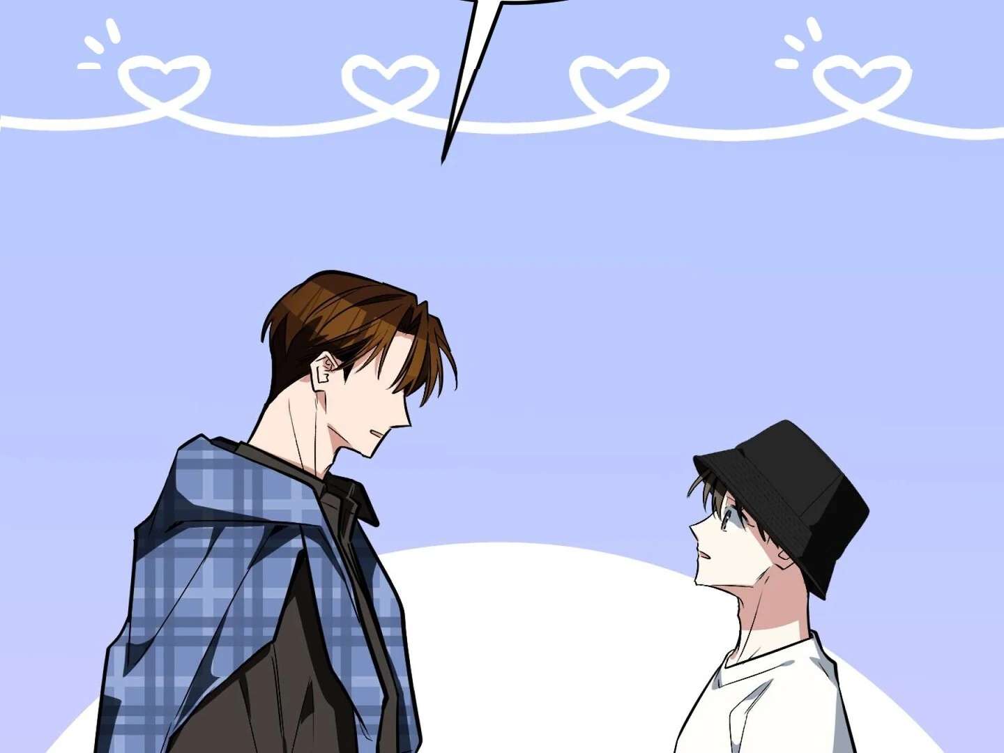 Give birth to a baby Cub, if you don’t want to see me lose my mind! Chapter 17 page 262 - 