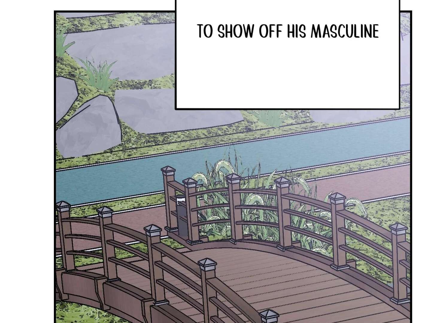 Give birth to a baby Cub, if you don’t want to see me lose my mind! Chapter 17 page 285 - 