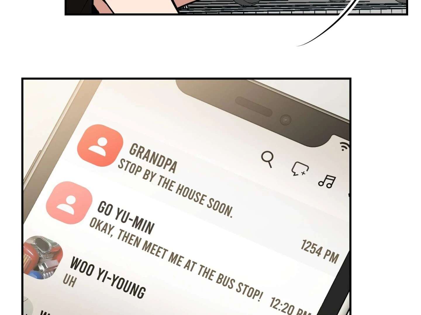 Give birth to a baby Cub, if you don’t want to see me lose my mind! Chapter 17 page 31 - 