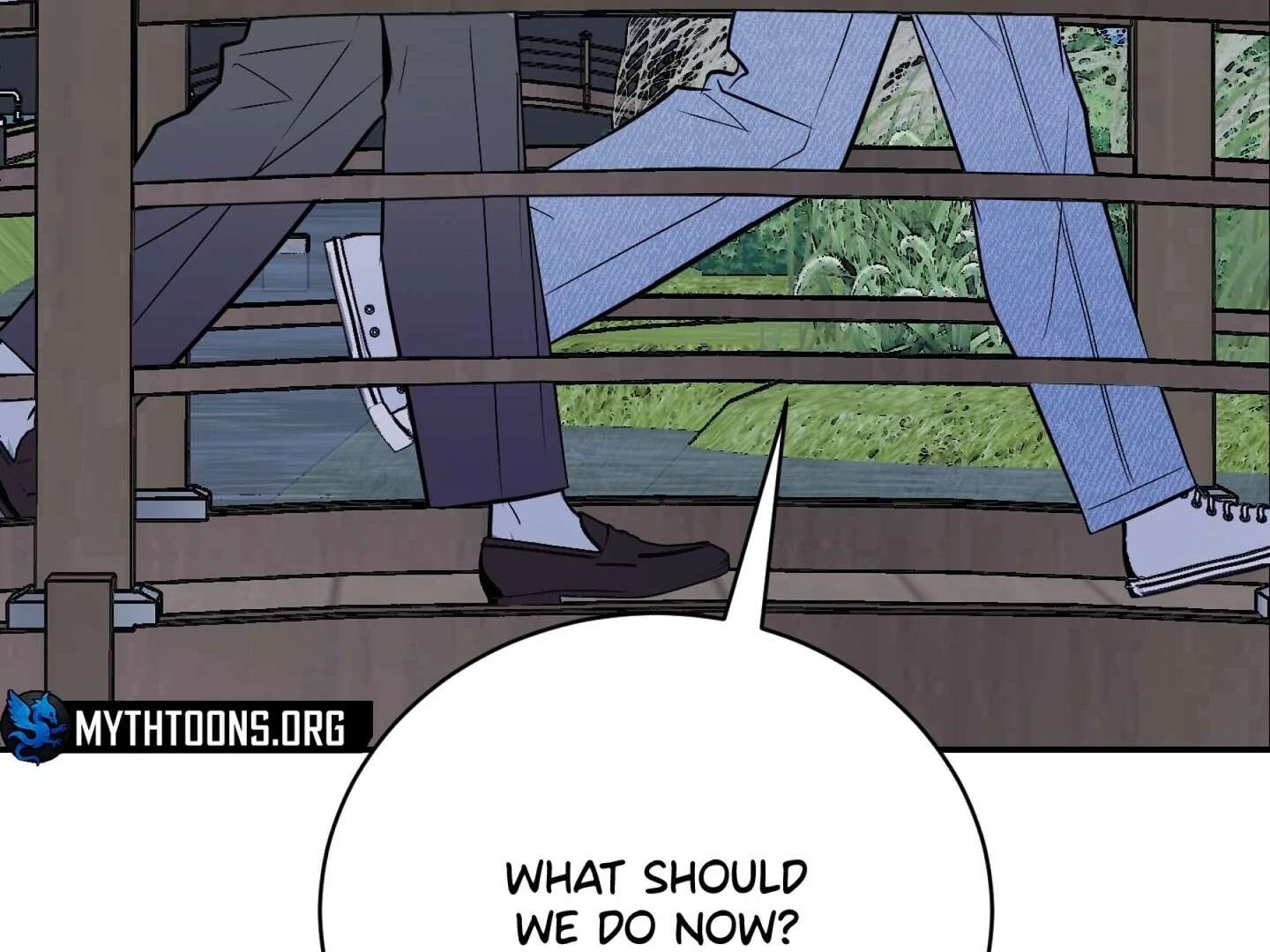 Give birth to a baby Cub, if you don’t want to see me lose my mind! Chapter 17 page 322 - 
