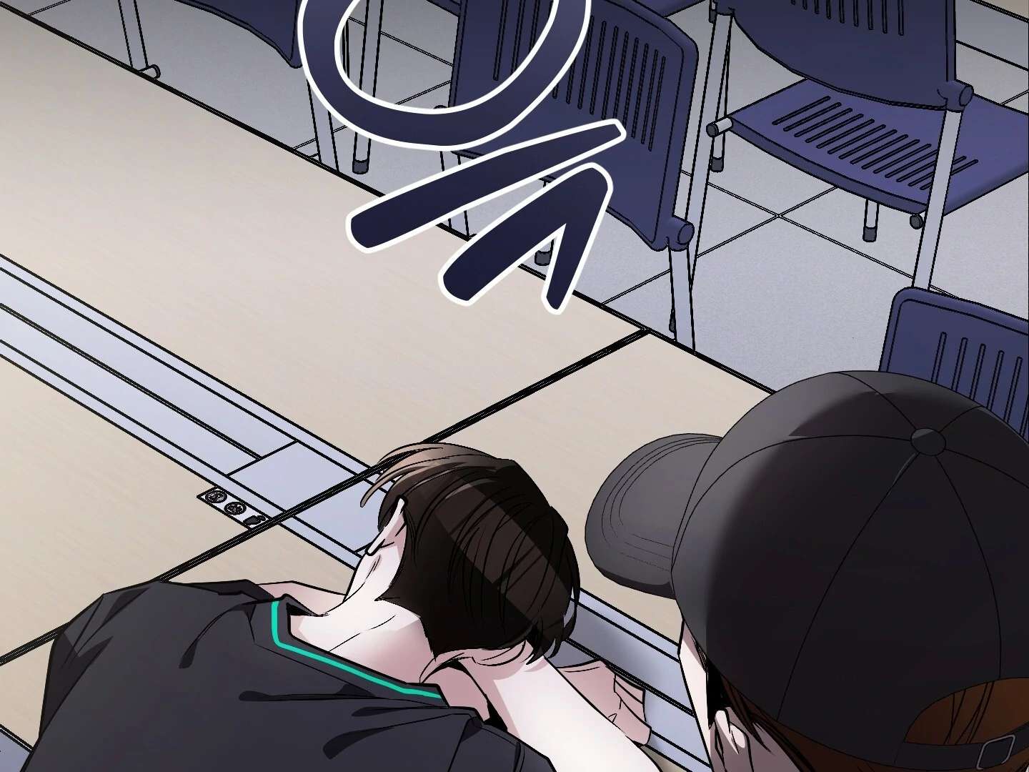 Give birth to a baby Cub, if you don’t want to see me lose my mind! Chapter 17 page 43 - 