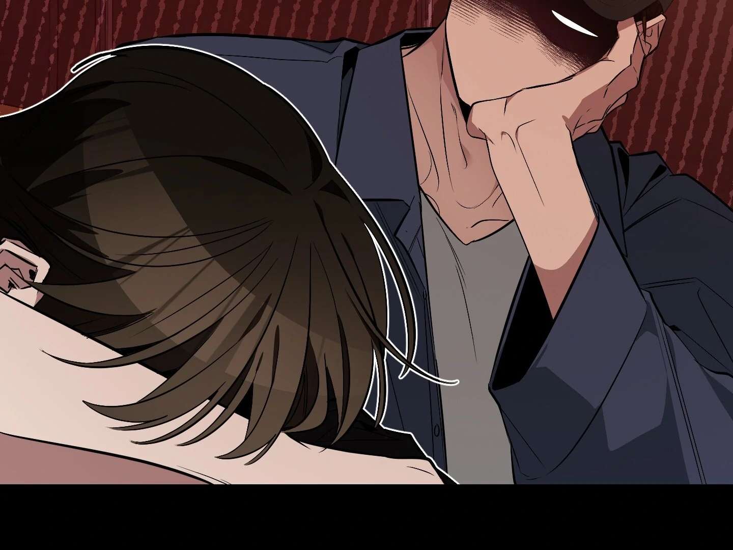 Give birth to a baby Cub, if you don’t want to see me lose my mind! Chapter 17 page 61 - 