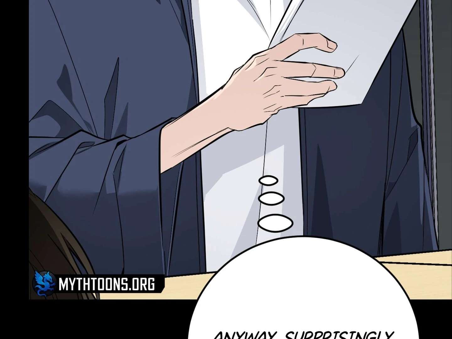 Give birth to a baby Cub, if you don’t want to see me lose my mind! Chapter 17 page 79 - 