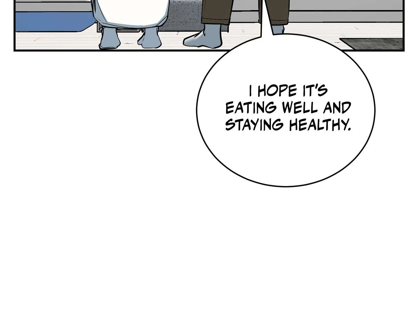 Give birth to a baby Cub, if you don’t want to see me lose my mind! Chapter 18 page 103 - 