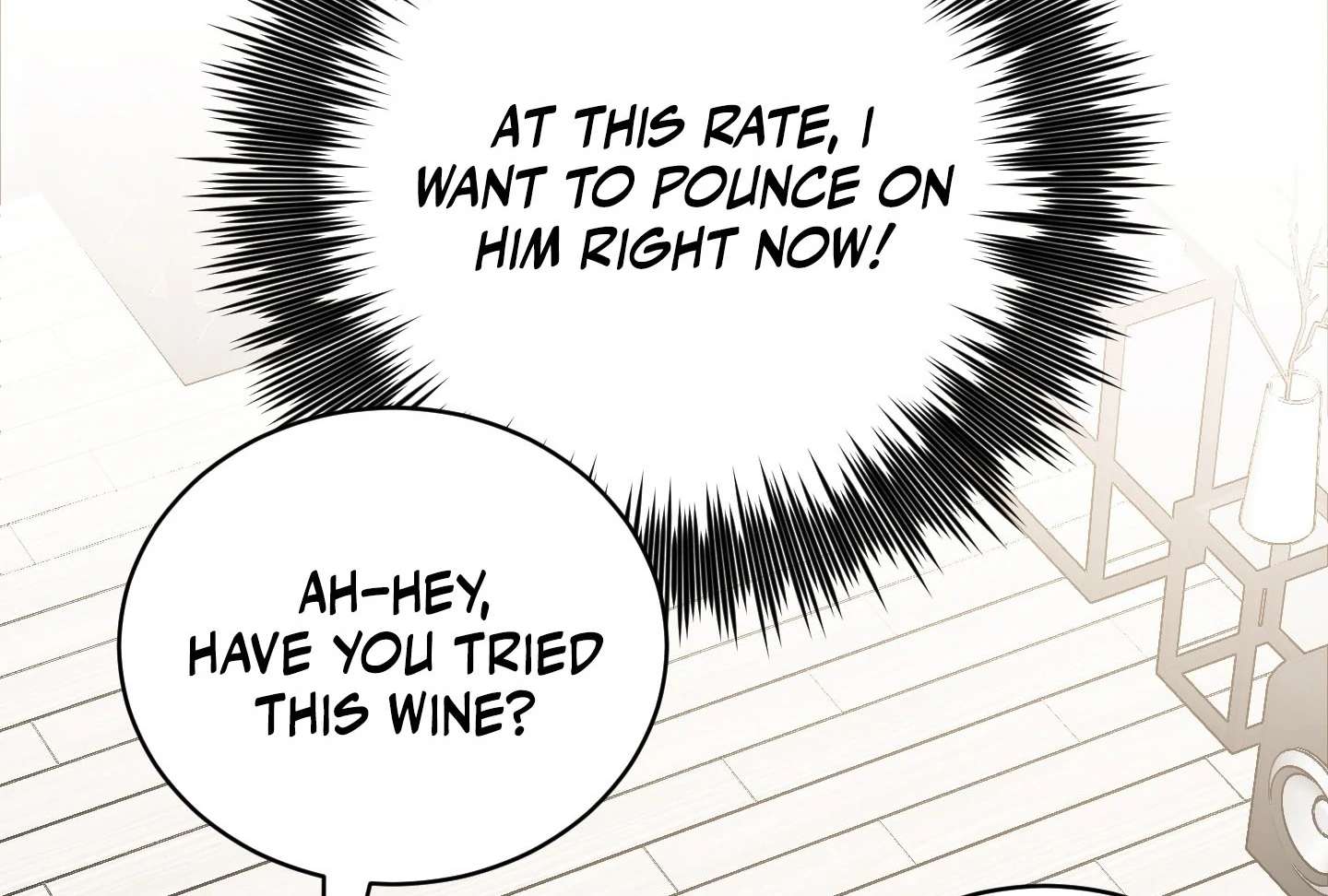 Give birth to a baby Cub, if you don’t want to see me lose my mind! Chapter 18 page 108 - 