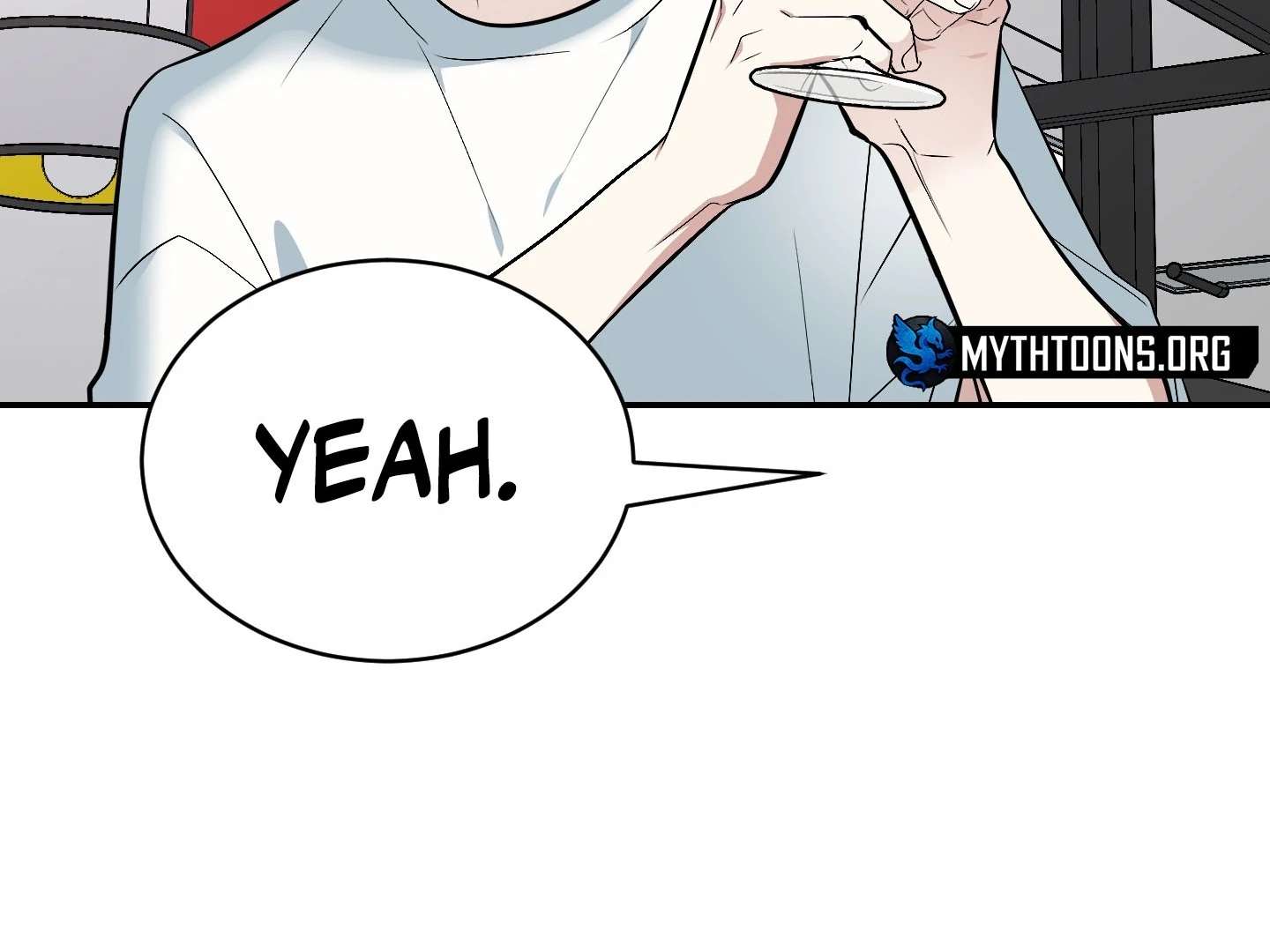 Give birth to a baby Cub, if you don’t want to see me lose my mind! Chapter 18 page 113 - 