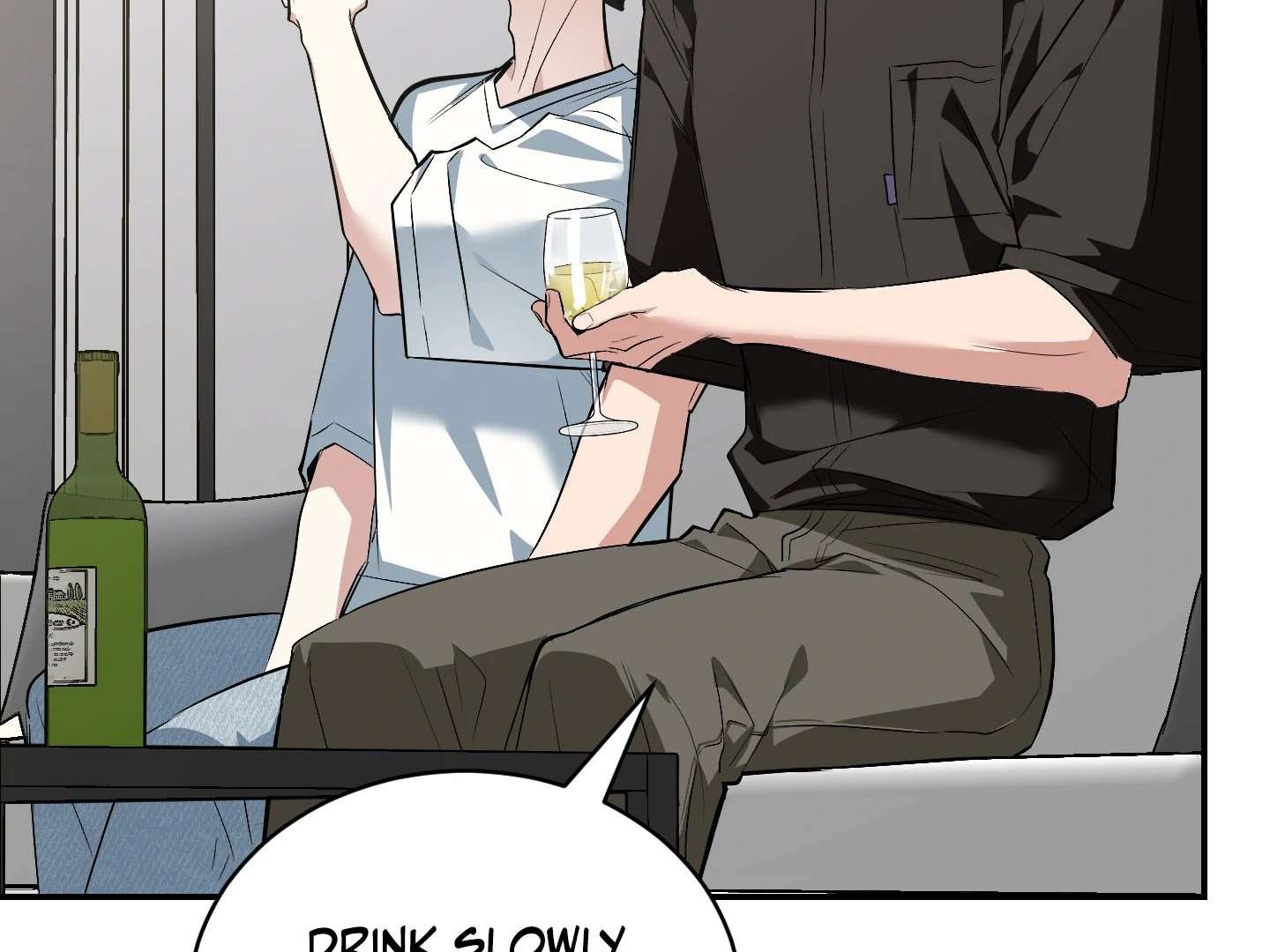 Give birth to a baby Cub, if you don’t want to see me lose my mind! Chapter 18 page 128 - 