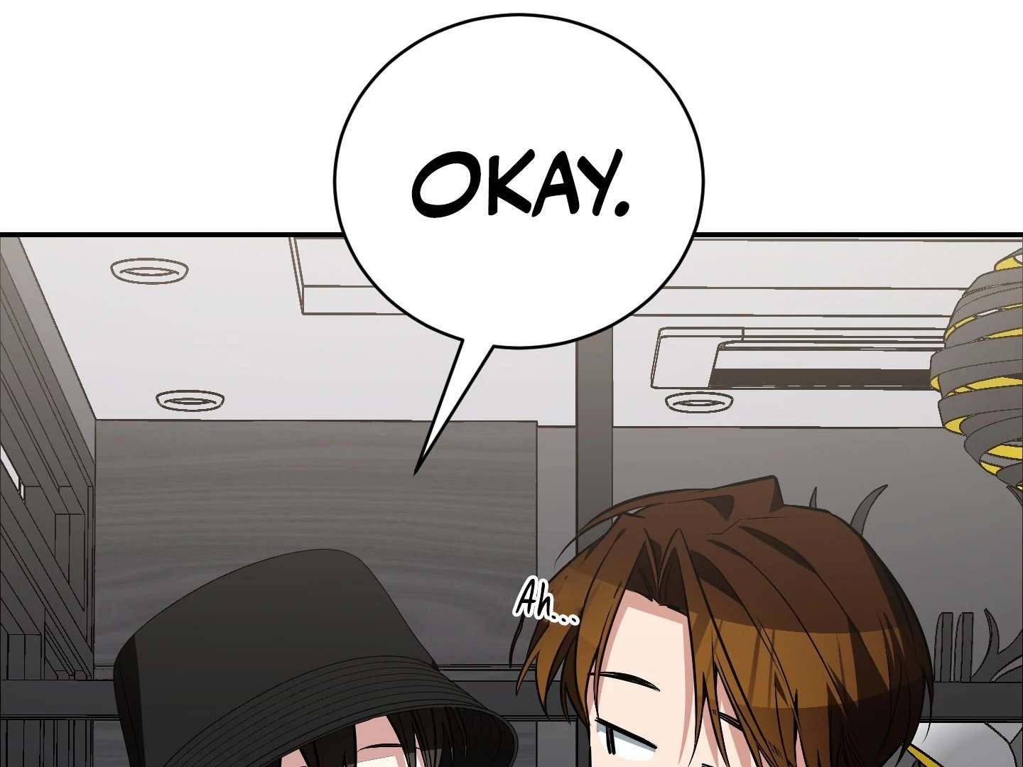 Give birth to a baby Cub, if you don’t want to see me lose my mind! Chapter 18 page 130 - 