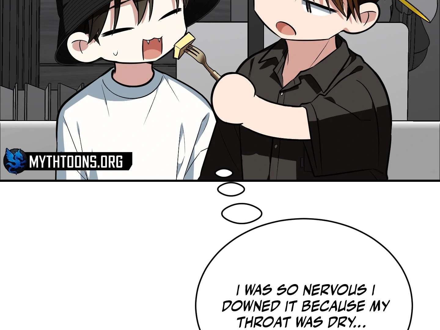 Give birth to a baby Cub, if you don’t want to see me lose my mind! Chapter 18 page 131 - 