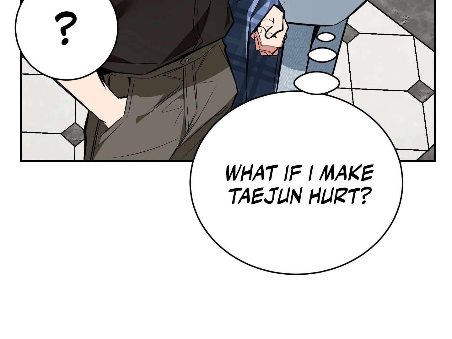 Give birth to a baby Cub, if you don’t want to see me lose my mind! Chapter 18 page 15 - 
