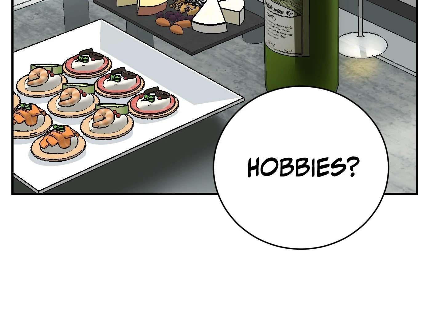 Give birth to a baby Cub, if you don’t want to see me lose my mind! Chapter 18 page 158 - 