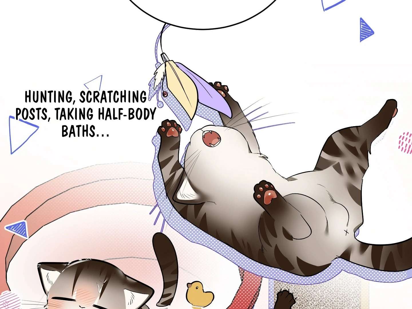 Give birth to a baby Cub, if you don’t want to see me lose my mind! Chapter 18 page 160 - 
