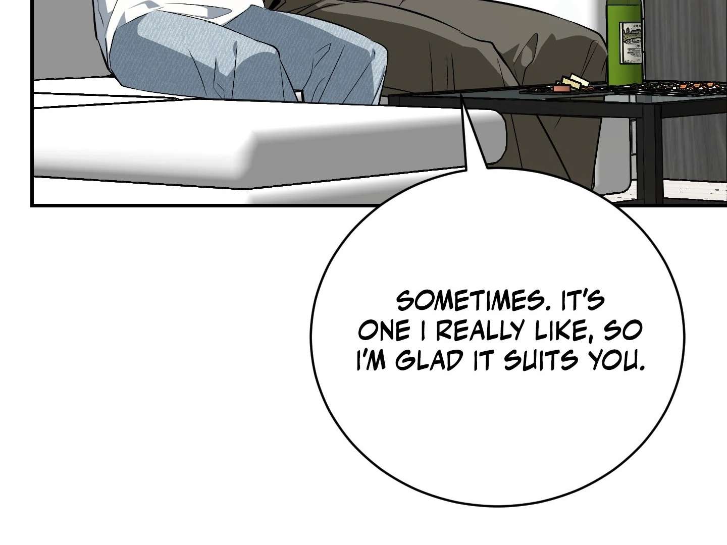 Give birth to a baby Cub, if you don’t want to see me lose my mind! Chapter 18 page 177 - 