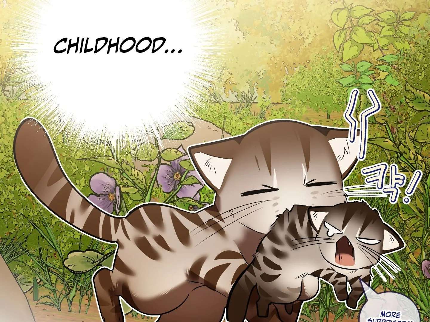Give birth to a baby Cub, if you don’t want to see me lose my mind! Chapter 18 page 189 - 