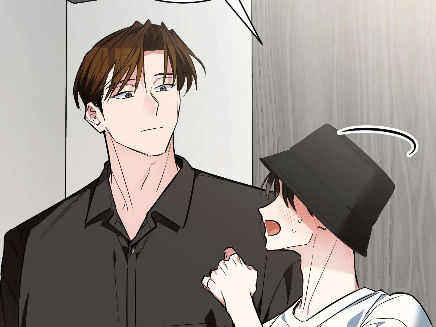 Give birth to a baby Cub, if you don’t want to see me lose my mind! Chapter 18 page 20 - 