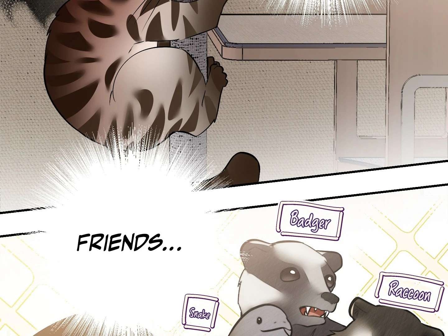 Give birth to a baby Cub, if you don’t want to see me lose my mind! Chapter 18 page 191 - 