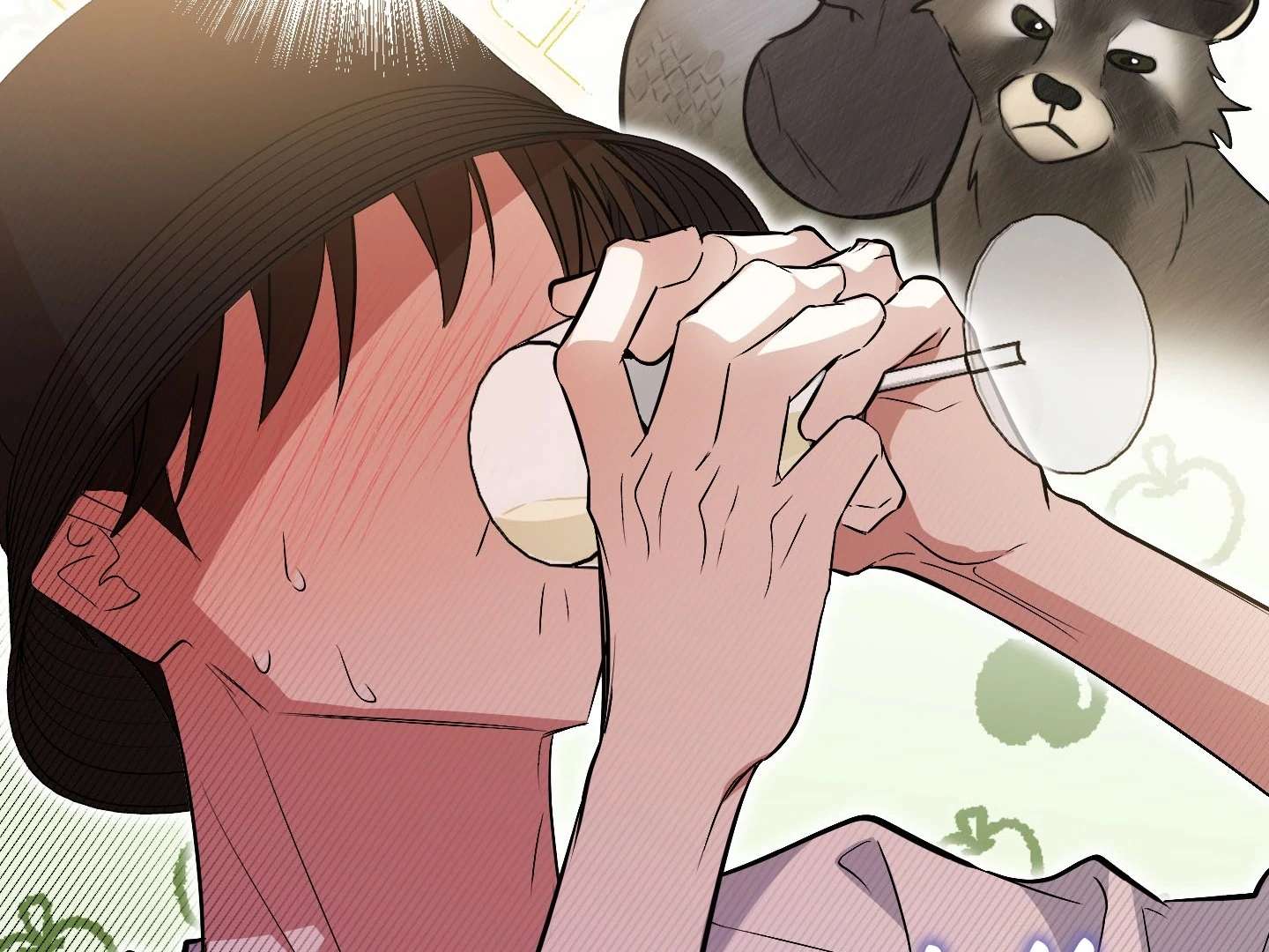 Give birth to a baby Cub, if you don’t want to see me lose my mind! Chapter 18 page 192 - 