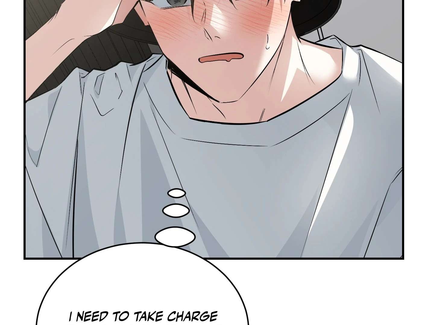 Give birth to a baby Cub, if you don’t want to see me lose my mind! Chapter 18 page 215 - 