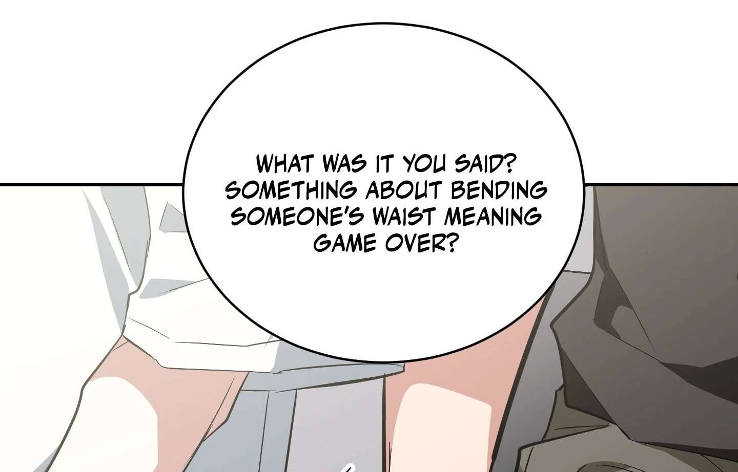 Give birth to a baby Cub, if you don’t want to see me lose my mind! Chapter 18 page 219 - 