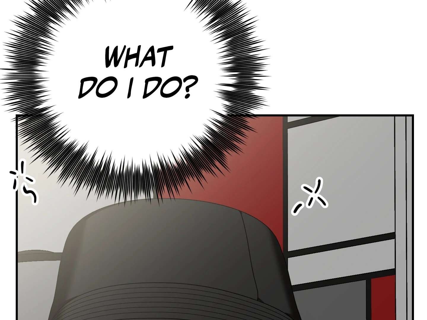 Give birth to a baby Cub, if you don’t want to see me lose my mind! Chapter 18 page 247 - 