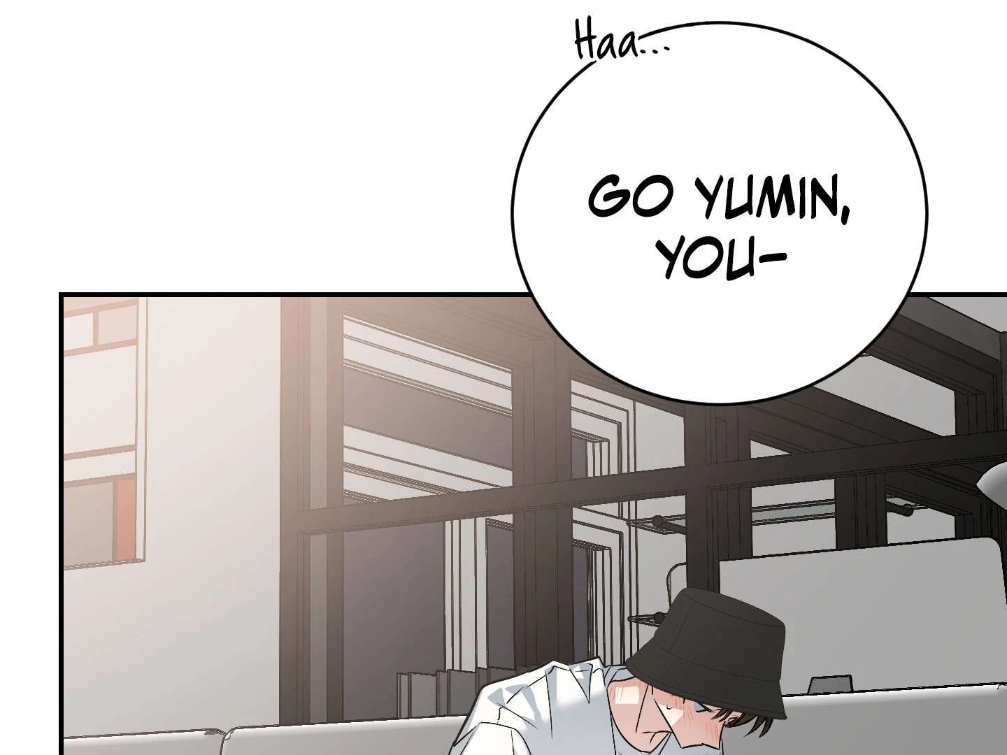 Give birth to a baby Cub, if you don’t want to see me lose my mind! Chapter 18 page 291 - 