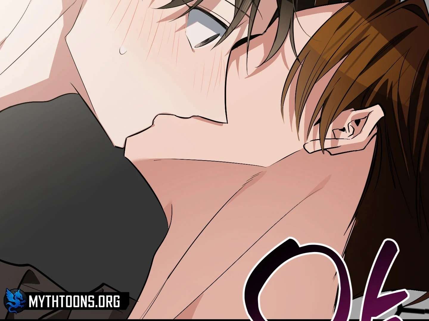 Give birth to a baby Cub, if you don’t want to see me lose my mind! Chapter 18 page 299 - 