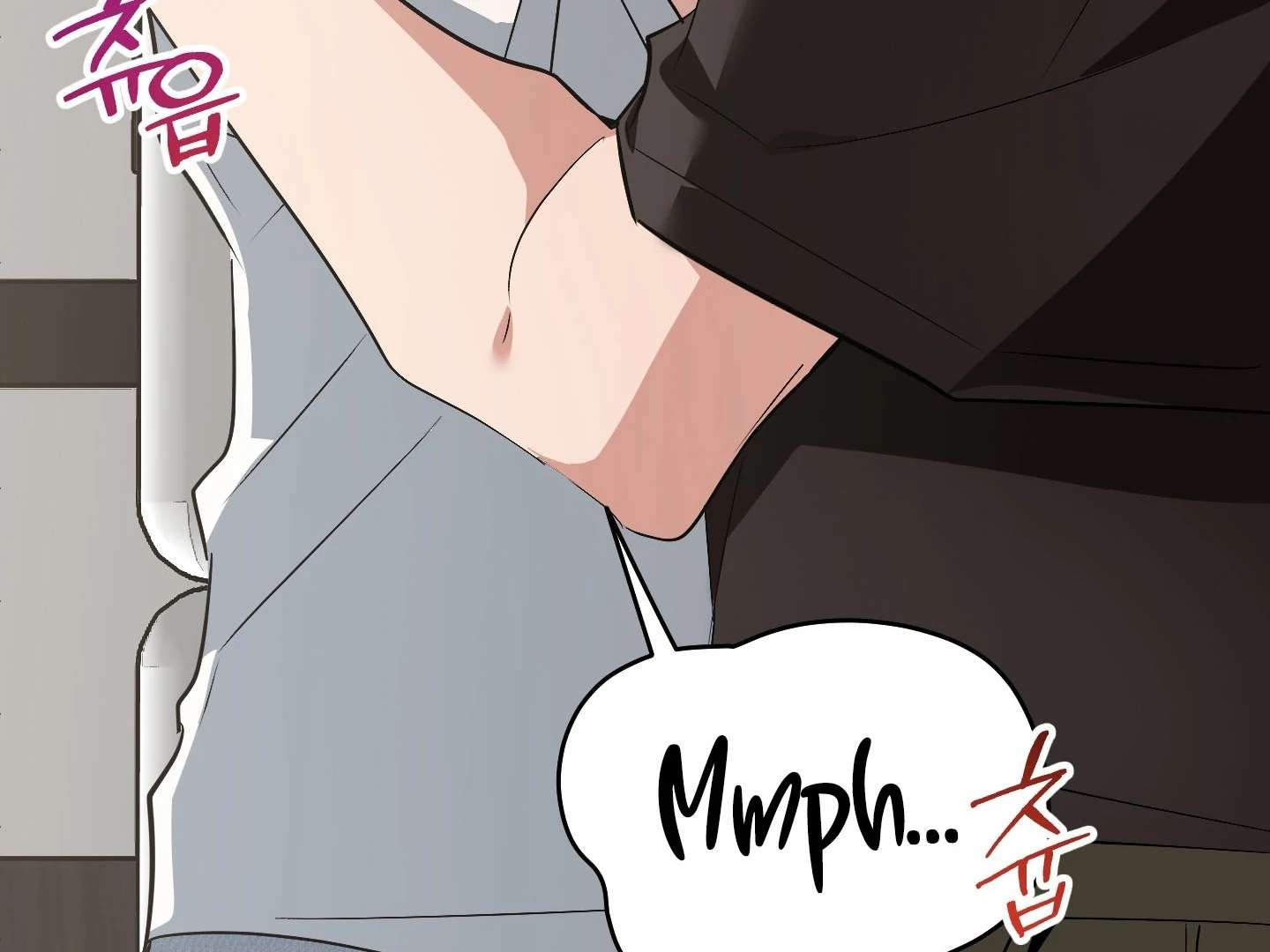 Give birth to a baby Cub, if you don’t want to see me lose my mind! Chapter 18 page 310 - 