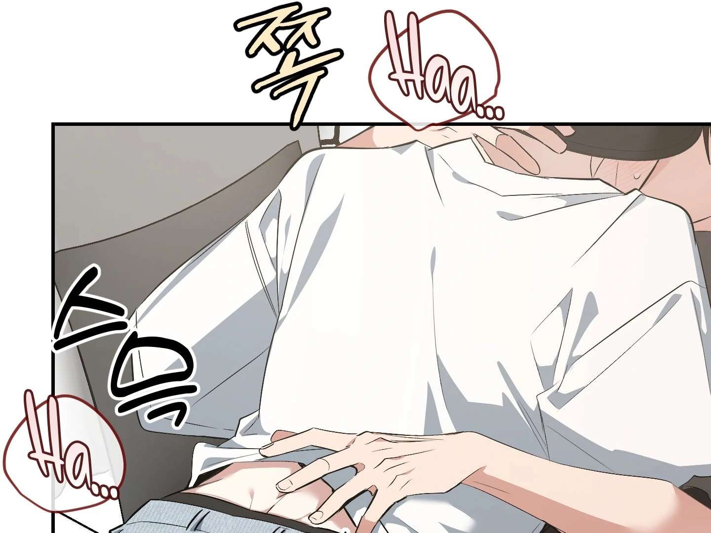 Give birth to a baby Cub, if you don’t want to see me lose my mind! Chapter 18 page 313 - 