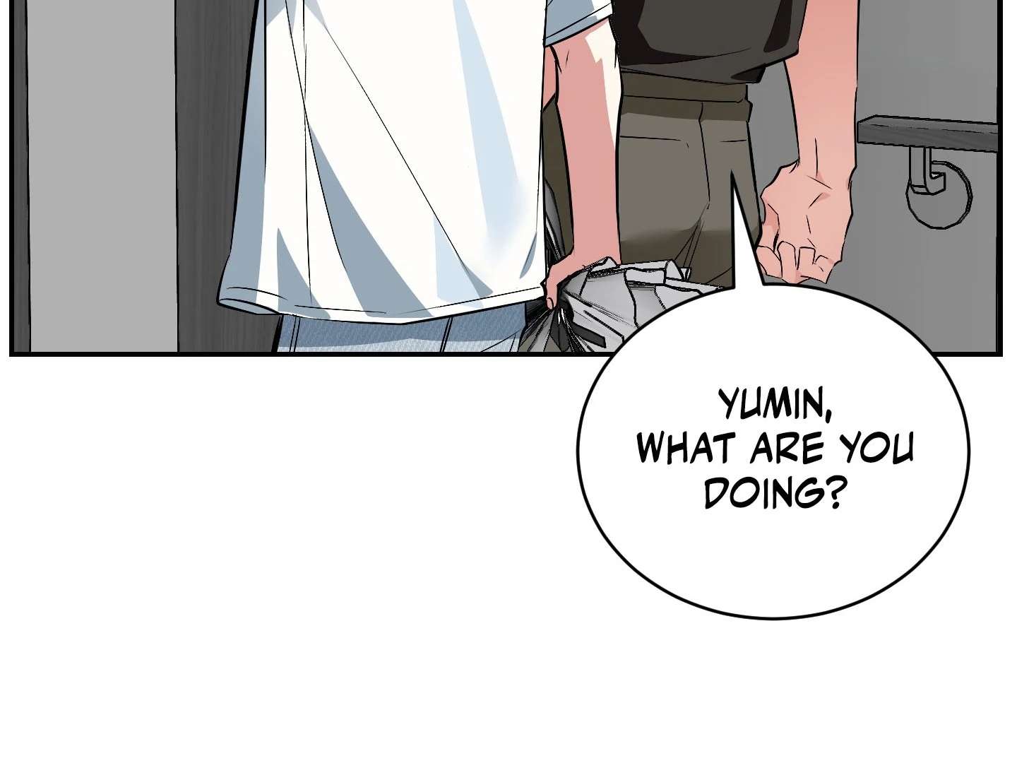 Give birth to a baby Cub, if you don’t want to see me lose my mind! Chapter 18 page 33 - 