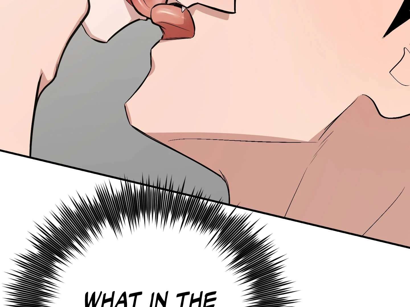Give birth to a baby Cub, if you don’t want to see me lose my mind! Chapter 18 page 323 - 