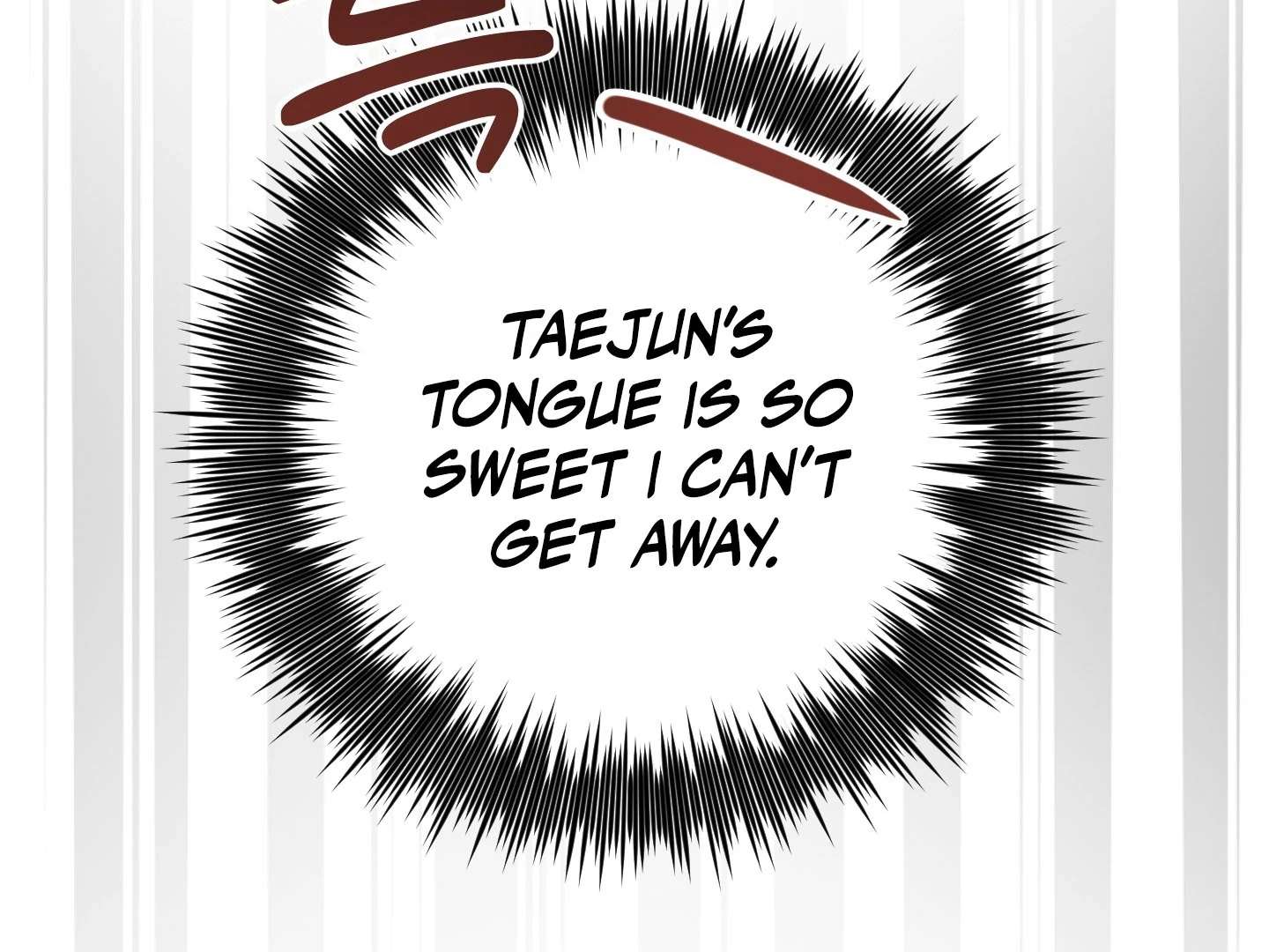 Give birth to a baby Cub, if you don’t want to see me lose my mind! Chapter 18 page 328 - 
