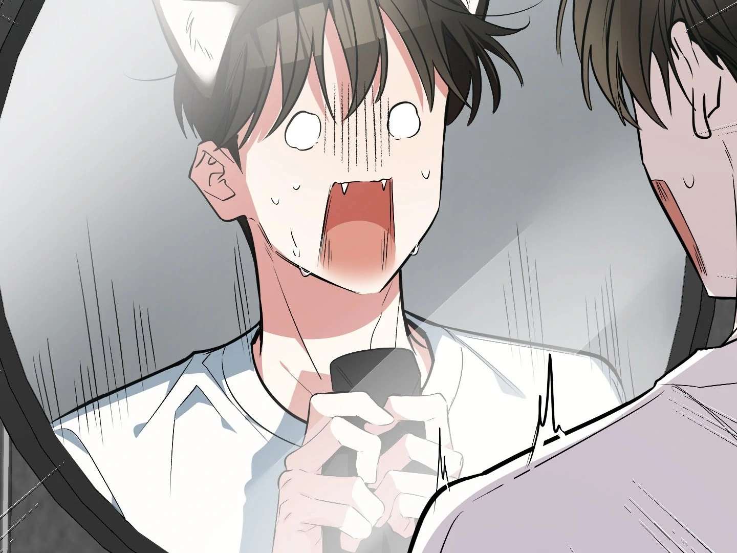 Give birth to a baby Cub, if you don’t want to see me lose my mind! Chapter 18 page 52 - 