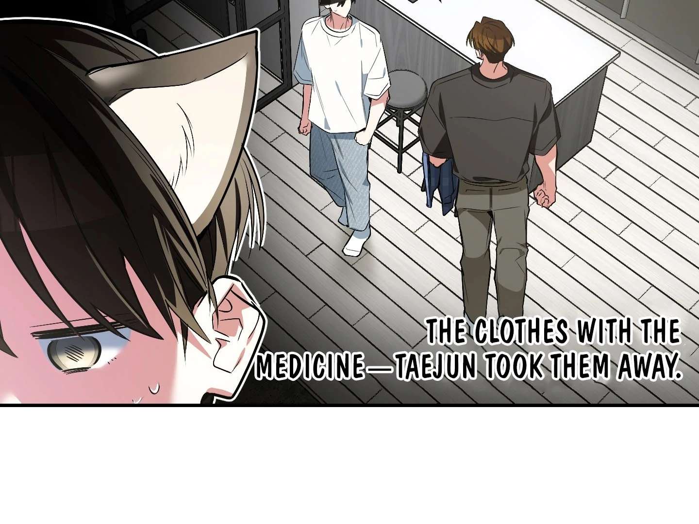 Give birth to a baby Cub, if you don’t want to see me lose my mind! Chapter 18 page 59 - 