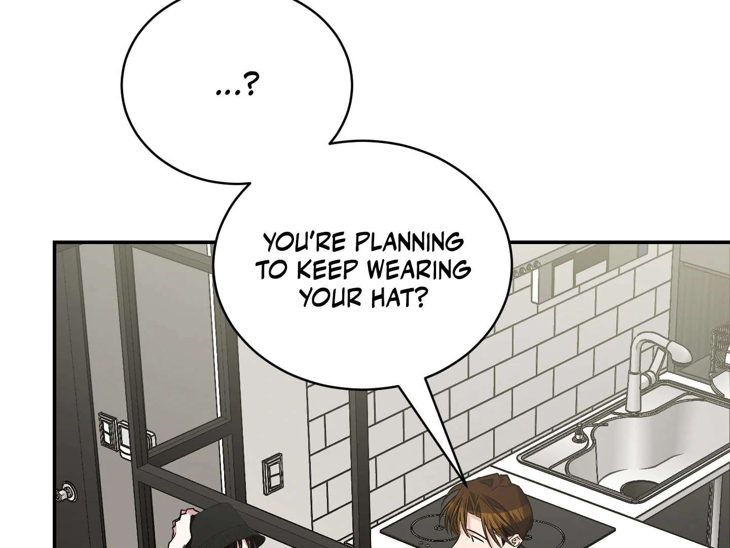 Give birth to a baby Cub, if you don’t want to see me lose my mind! Chapter 18 page 64 - 