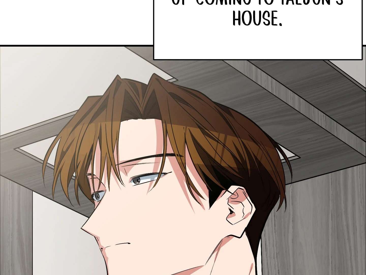 Give birth to a baby Cub, if you don’t want to see me lose my mind! Chapter 18 page 8 - 